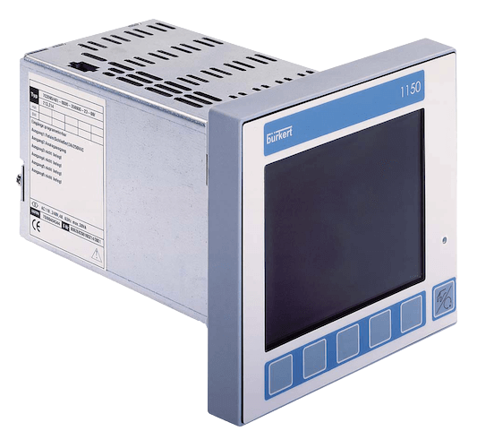 Burkert Multi-channel Process and Program Controller, 1150